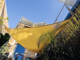 Sonnensegel Coolaroo Premium 3.6m x 3.6m x 3.6m image 5