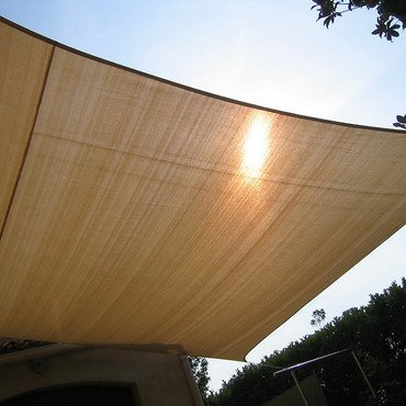 Eine ideale Lösung für Terrasse, Balkon oder Garten
